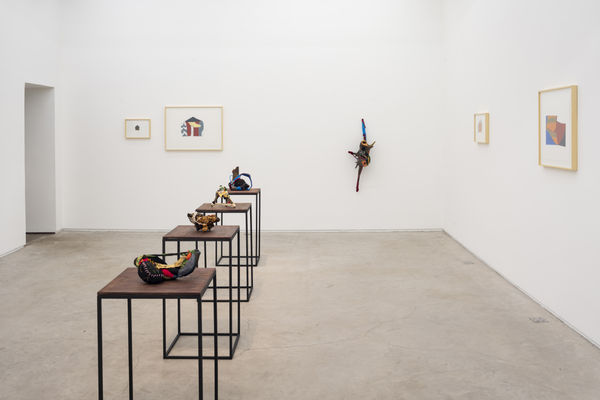 Sonia Gomes & Marga Ledora Sonia Gomes