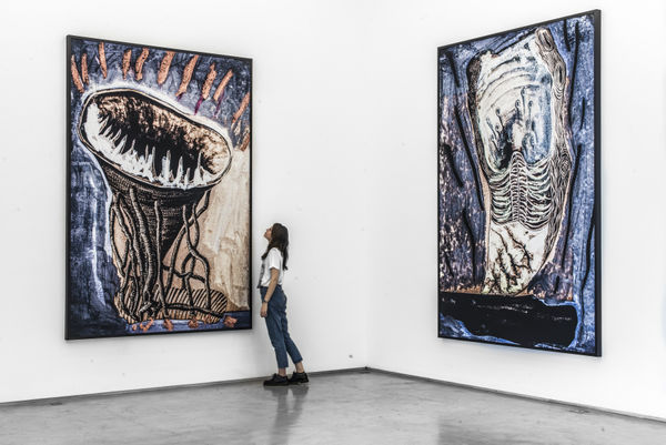 THE ASHES, THE MIRROR, THE REVERSE OF BRIGHTNESS AND THE BECOMING OF FIRE Sofia Borges