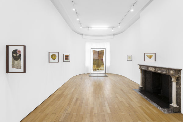 Visions and Materialities Mira Schor