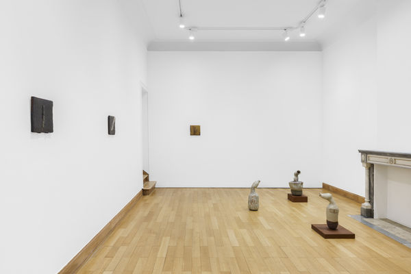 At the end of the small hours Phoebe Collings-James