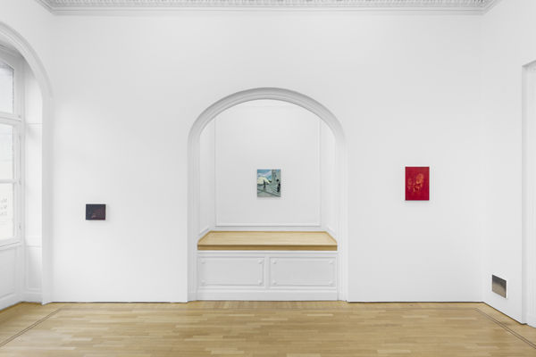 Visions of Fading Clémentine Bruno, Chiki, Maren Karlson & Ding Zhi