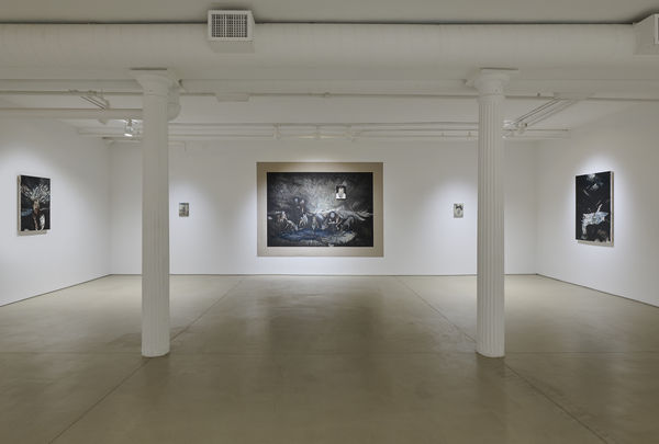 A Man, a Calf, and Another Man Nika Kutateladze