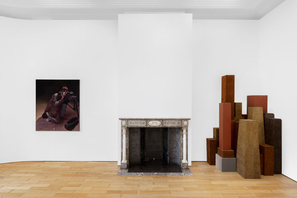 Representational markings Bendt Eyckermans