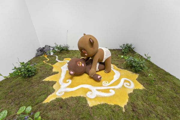 It’s important to have ur fangs out at the end of the world Precious Okoyomon