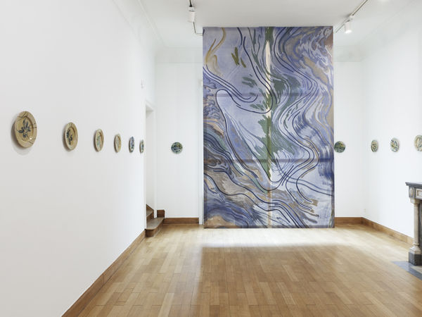 Two Hands on Earth Matthew Lutz-Kinoy