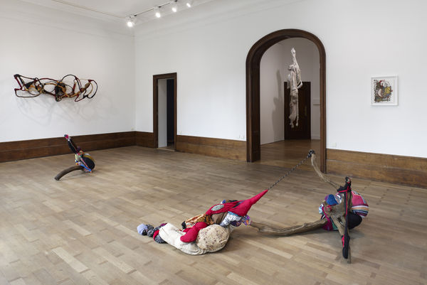 The Silence of Color Sonia Gomes