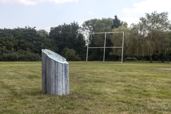 Stories from the Ground – 9th Biennial of Painting Museum Dhondt-Dhaenens