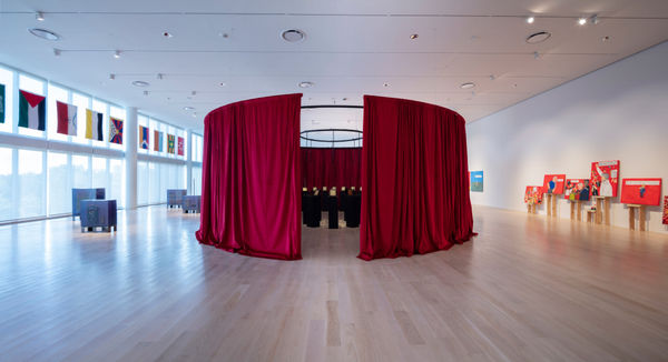 49 Medals, 2019, Paulo Nazareth