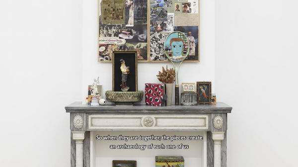 Fernando Marques Penteado, at Mendes Wood DM Brussels