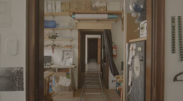 Leticia Ramos - Studio Visit, 2024