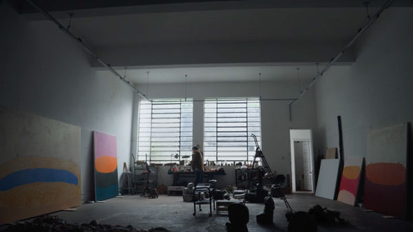 Paulo Monteiro – Studio Visit, 2024