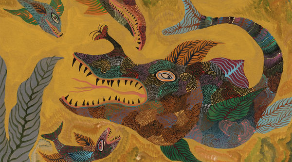 Alvaro Barrington & Chico da Silva, 2024