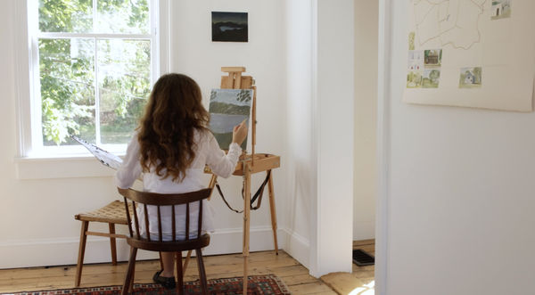 Paula Siebra – Germantown residence, 2024