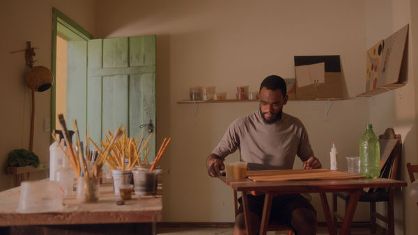 Marcos Siqueira – Inside the Studio, 2025