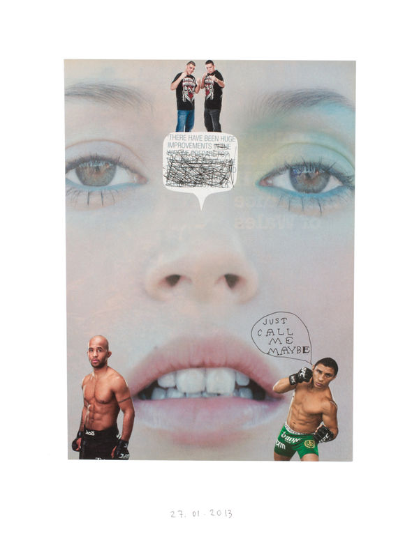 Konstantin Bessmertny, 20130127 (from the 365 series), 2013