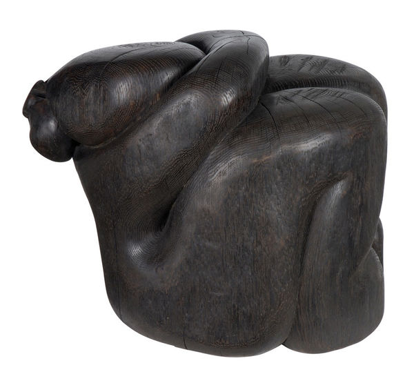 Wang Keping, Untitled 15 - WK06, 2001