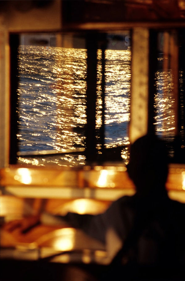 William Furniss, Passenger Star Ferry, Hong Kong, 2005