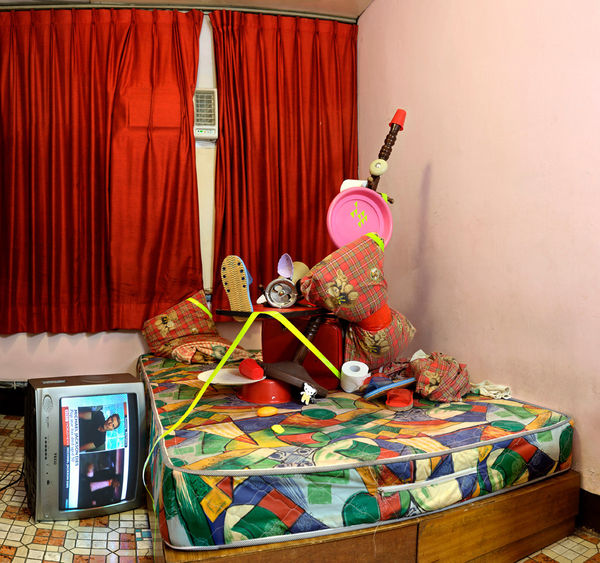 Meng Jin & Fang Er, Butterfly (A Tribute to Michael Jackson), 2008