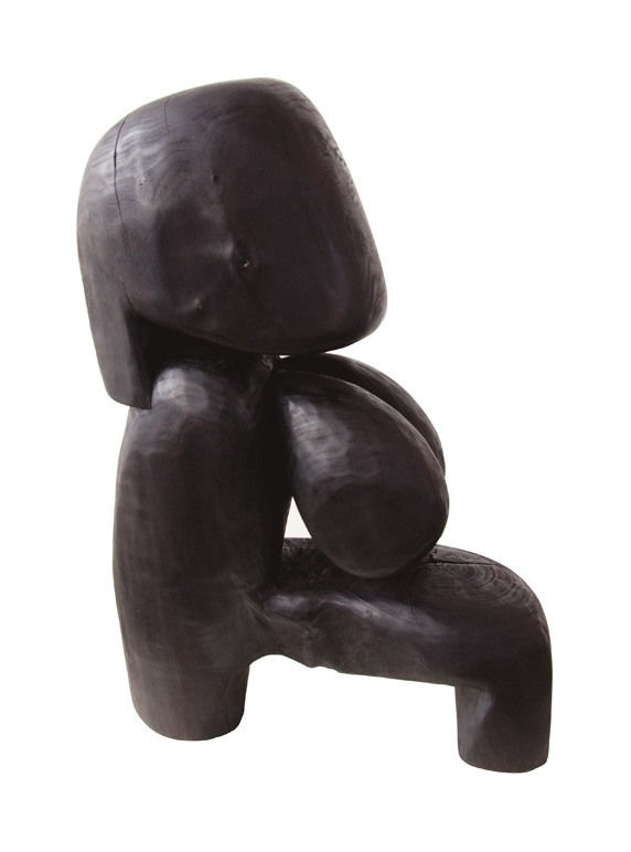 Wang Keping, Untitled 14 - WK12, 2006