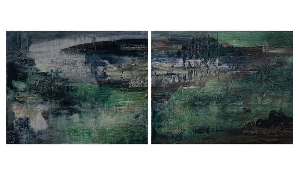 Jessica Zoob, Serenity , 2021