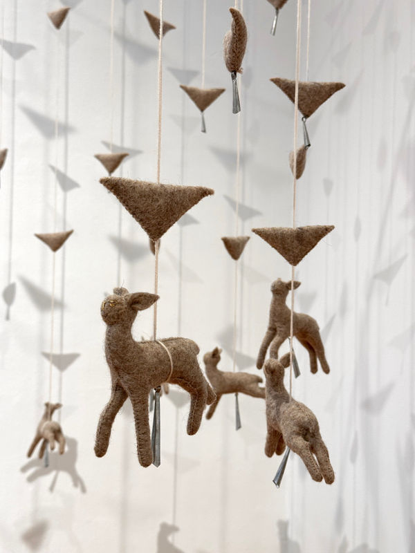 ANUnaran Jargalsaikhan, Return to Innocence, 2024