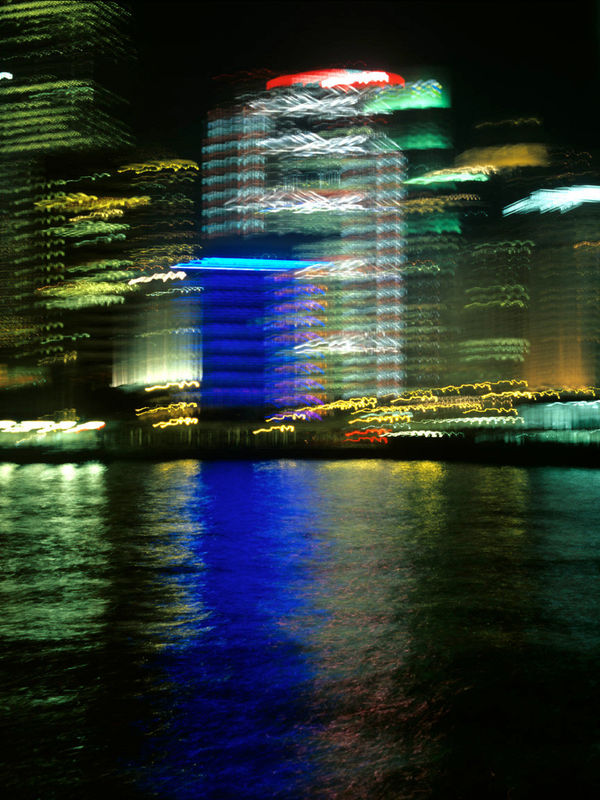 William Furniss, City Hall No. 1, Hong Kong, 2005