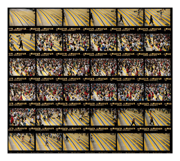 William Furniss, Causeway Bay, Hong Kong, 2005