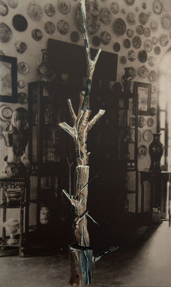 John Young, Macau V, 2012