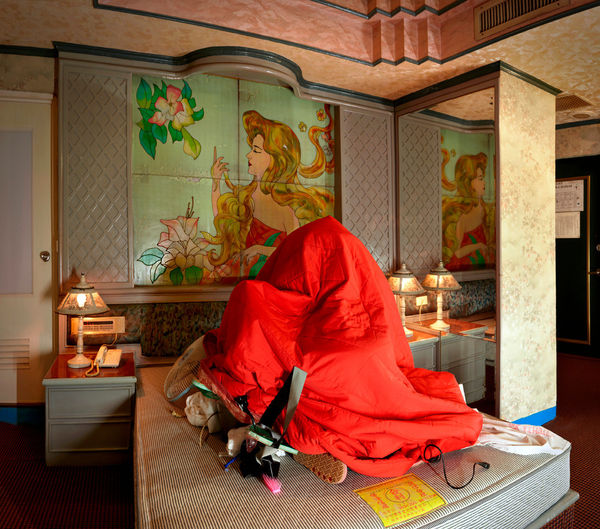 Meng Jin & Fang Er, European Fragrance, 2008