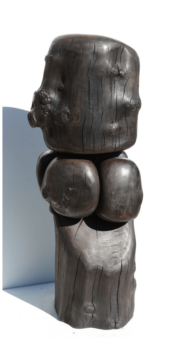 Wang Keping, Woman / Femme, (ww_441), 2016