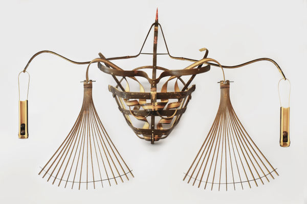 Inkgo Lam, The Judge Spirit 獬豸, 2024