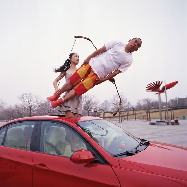 Li Wei, Arrow of Love, 2009