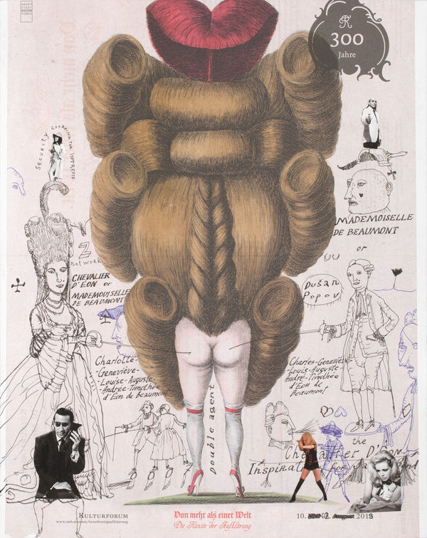 Konstantin Bessmertny, 20130210 (from the 365 series), 2013