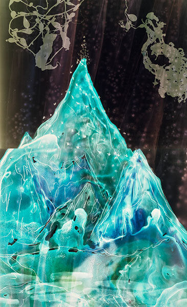 Christine Nguyen, Winter, 2009