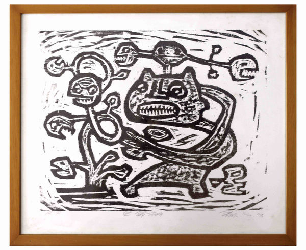 Yin Xin, Tree of Life