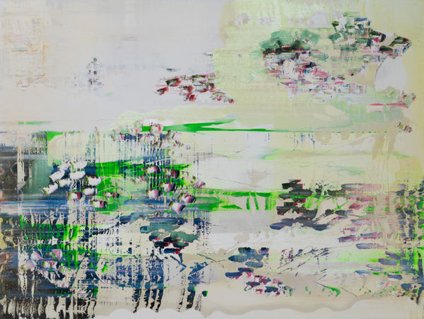 Jessica Zoob, Towards the Light , 2021