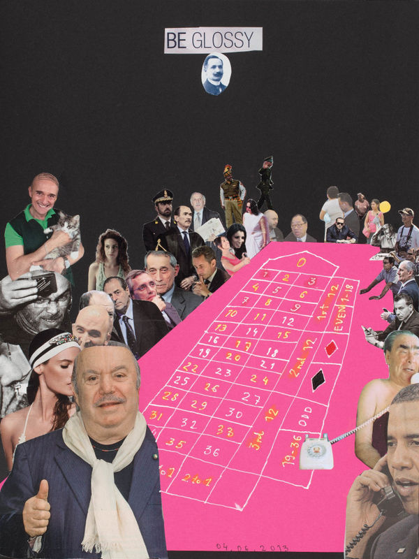 Konstantin Bessmertny, 20130604 (from the 365 series), 2013