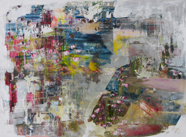 Jessica Zoob, Glorious Chaos, 2021