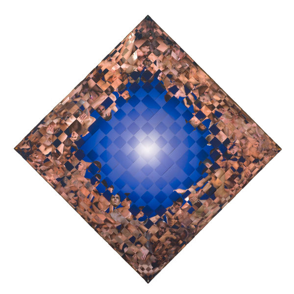 Dinh Q. Lê, Gay Mixed No.4, 2018