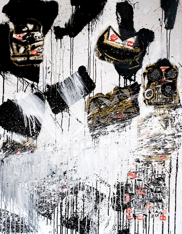 Frog King, Froggy Big Bang B, 2019