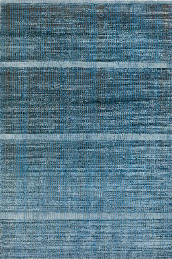 Chi Qun, Commission Four Lines - Grey, Blue & Brown , 2026