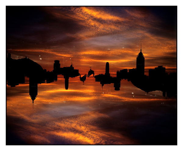 William Furniss, Reversal, Hong Kong, 2005