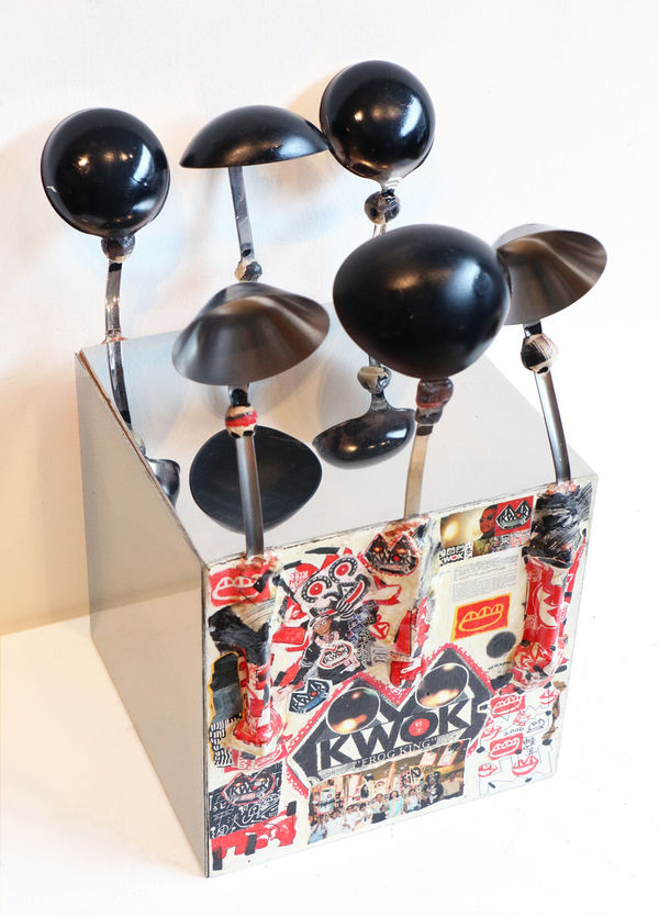 Frog King, Fortune Wind B, 2006