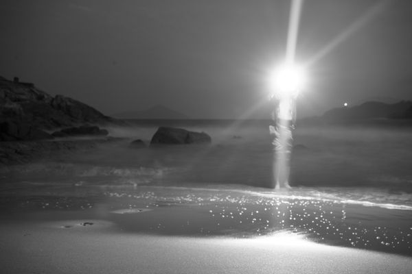 Gerry Li, The Other Side 彼岸, 2020