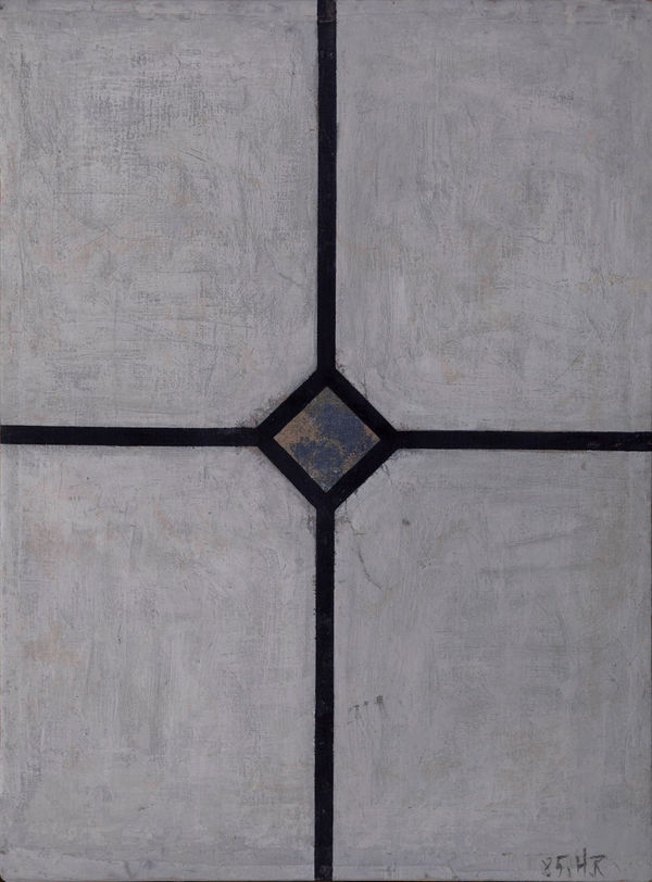 Huang Rui, Space 85 - 3, 1985