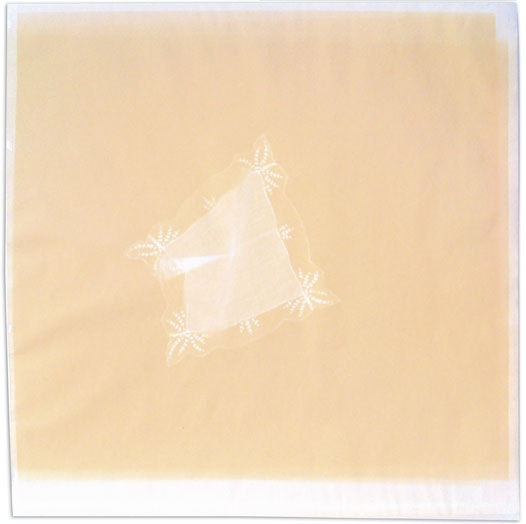 Carol Lee Mei Kuen, Intimacy - Handkerchief, 2008