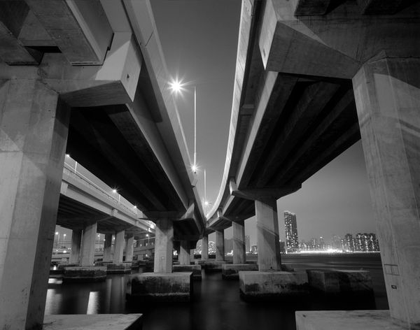William Furniss, Eastern Harbour Corridor, Hong Kong, 2005