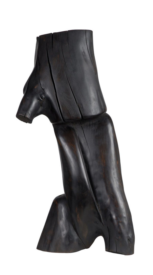 Wang Keping, Untitled 23 - WK06, 2004