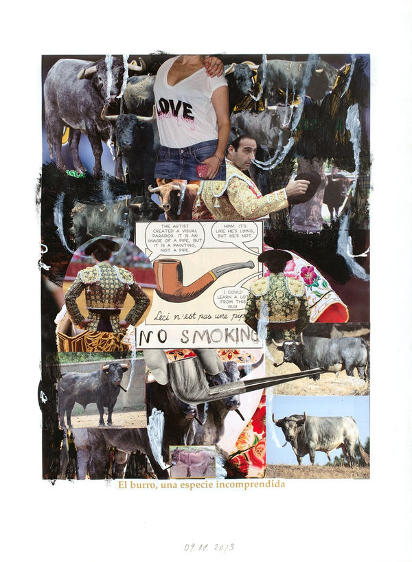 Konstantin Bessmertny, 20130809 (from the 365 series), 2013