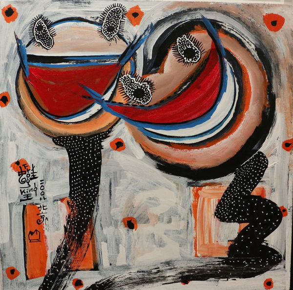 Frog King, Untitled (Beijing), 2009